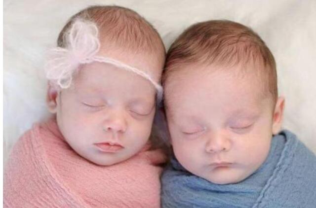 双胞胎实属不易 孕妇注意事项需谨记