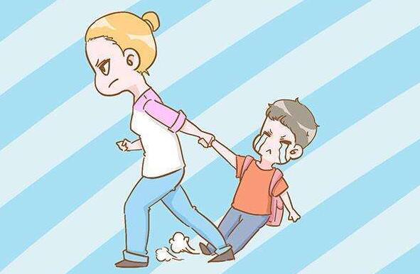 幼儿的逆反心理在“作怪”