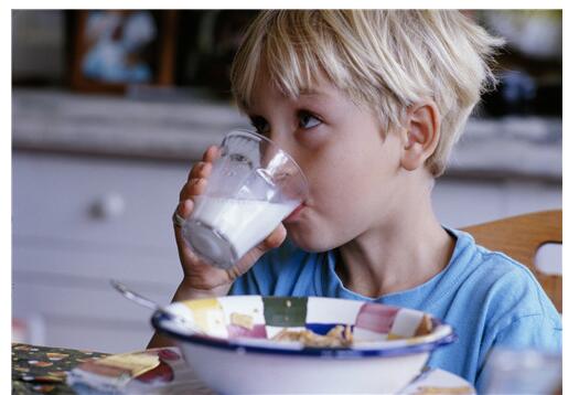 儿童饮食几大误区