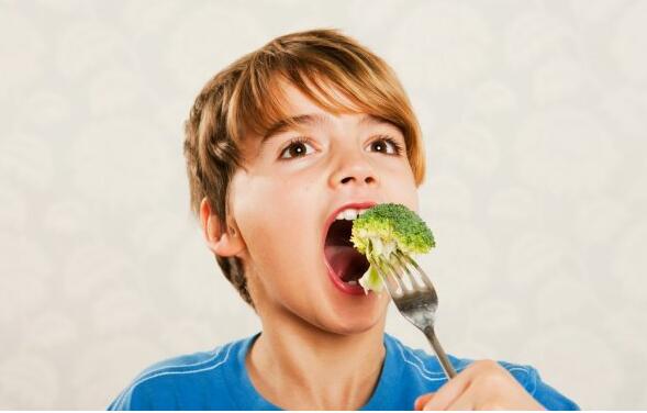 儿童饮食几大误区