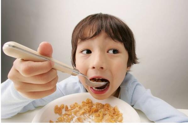 儿童膳食安排五原则你要知道