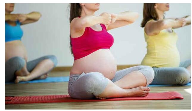 孕妇运动要注意什么?