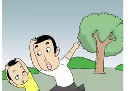 幼儿防雷电安全知识