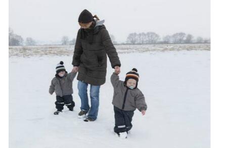 怎样矫正孩子的不良走姿