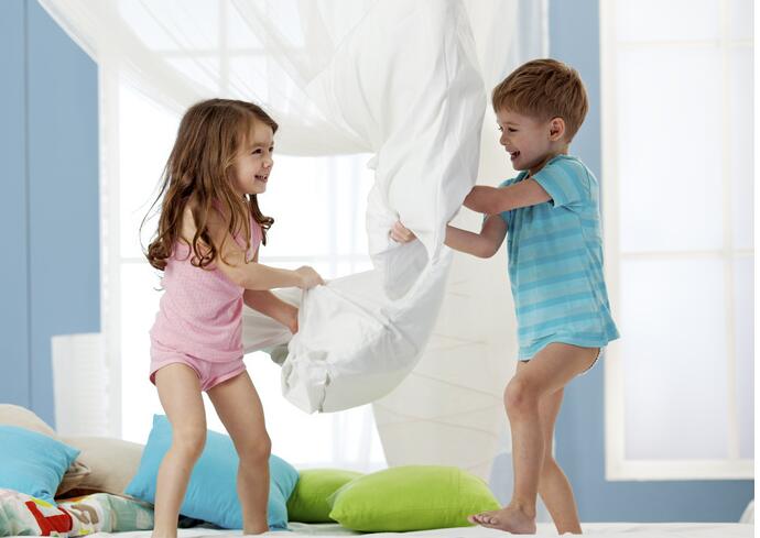 注重对幼儿的性格培养