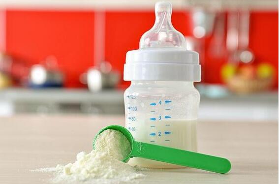 你还在用这5种水给宝宝冲奶粉?