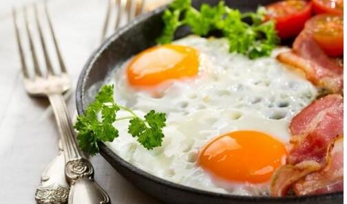 早晨吃鸡蛋对孩子身体是好还是坏?