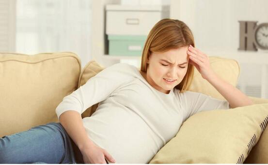 孕妇出现头晕怎么办?