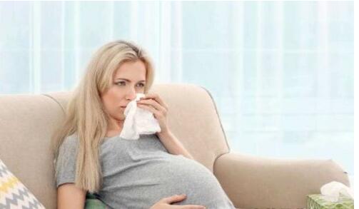 孕妇乳房胀痛的原因