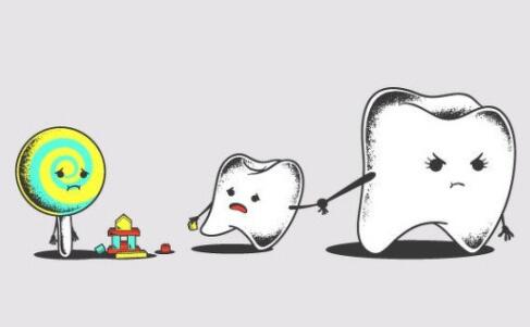 ��ͯʱ�ڵĿ�ǻ����ϰ������Щ��