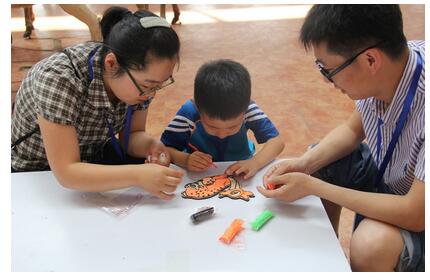 3-6岁亲子互动方式