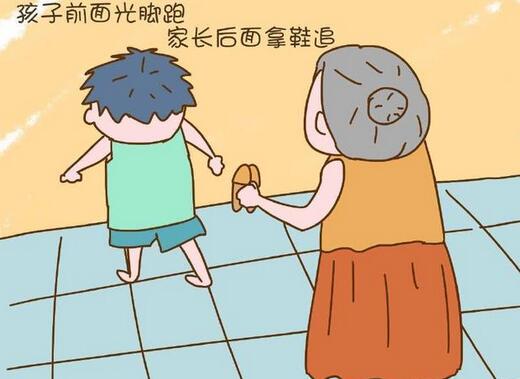 一些很危险却很常见的亲子互动方式