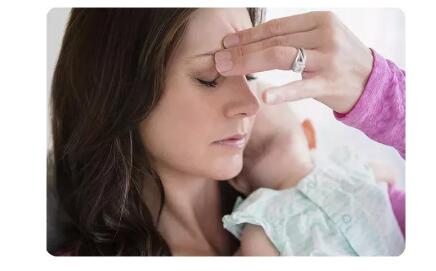 高龄产妇产后更容易得抑郁症