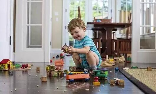 开发孩子智力,教你7种方法