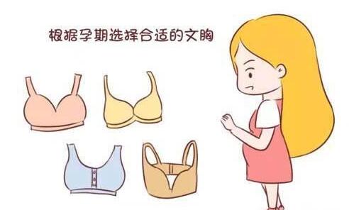 如何选择孕期内衣呢?送你4个选择技巧