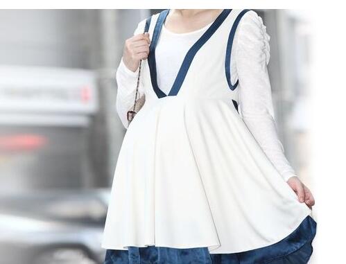 挑选舒适的孕妇装,怀孕也可以美美哒!