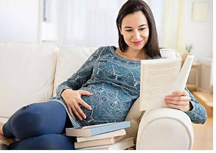 孕妈咪不适宜读这几类书籍