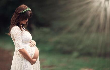 如何挑选健康的孕妇装