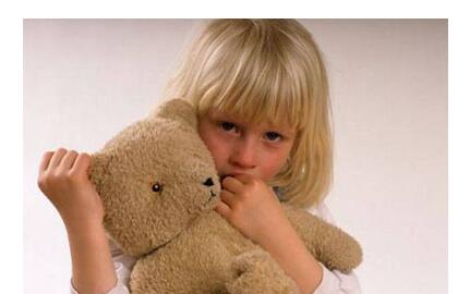 吓唬会影响孩子的心理发展