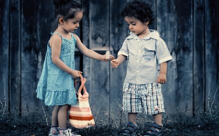 看美国低龄儿童的性别教育