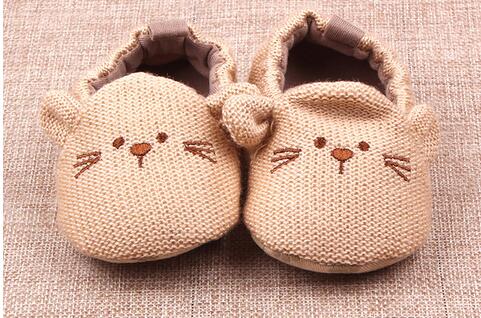 如何为宝宝挑选合适的鞋子