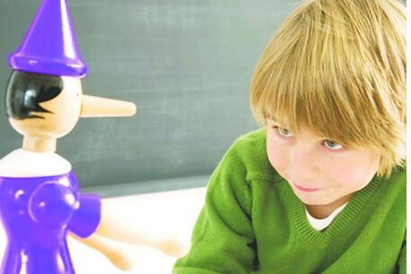 孩子说谎的心理治疗