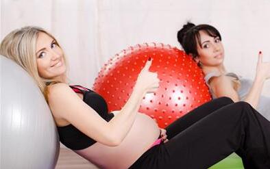 孕晚期运动操怎么做?