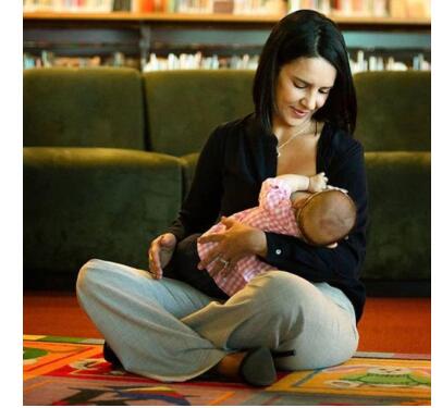 关于母乳喂养的三个“坑”