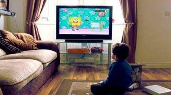 宝宝沉迷动画片该如何引导?