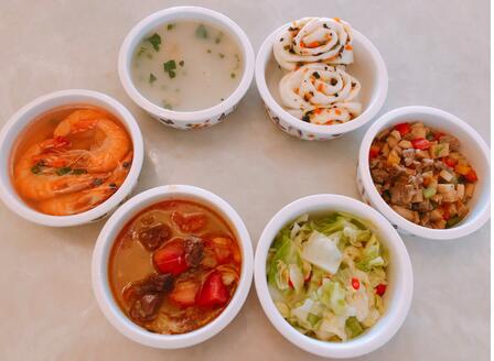 孕产妇:选择食材要“挑剔