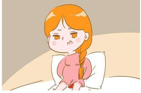 孕妇早产的四个症状表现