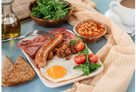 儿童不宜多吃的5类食品