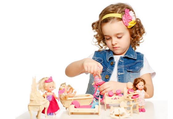 这八种玩具有助于儿童益智提升