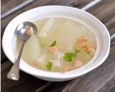 女性孕晚期适合吃的三种食物