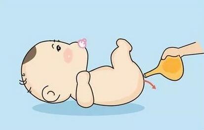 小儿长期便秘肚子疼怎么办