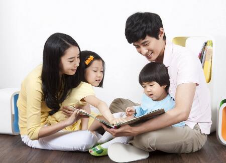 家庭教育中夫妻应该如何分工