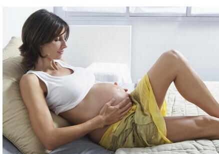 孕妈咪的情绪变化与胎教