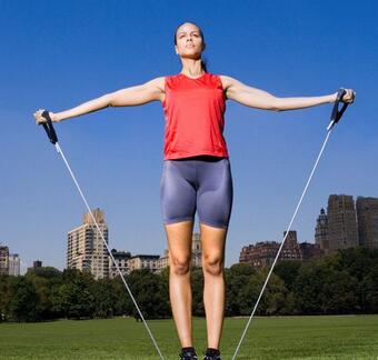 夏季如何通过运动减肥?试试这几种方式吧