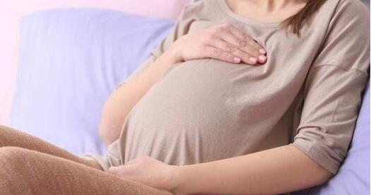 胎儿什么时候入盆?六大症状告诉你