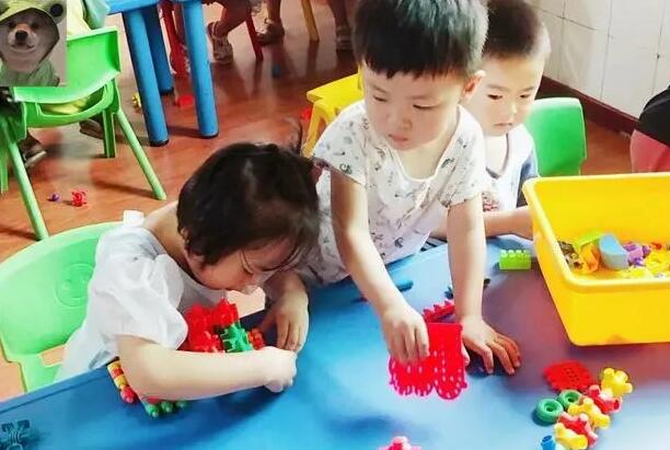 为娃选幼儿园时,关键得看这六点