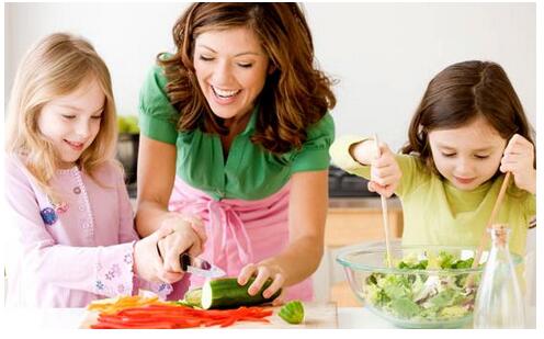 儿童发育需要哪些必须的营养