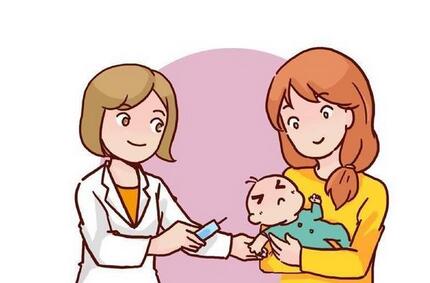 儿童接种疫苗都有哪些反应?