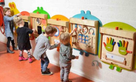 为什么孩子想带玩具去幼儿园?