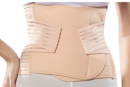 产后用收腹带可以减肥吗