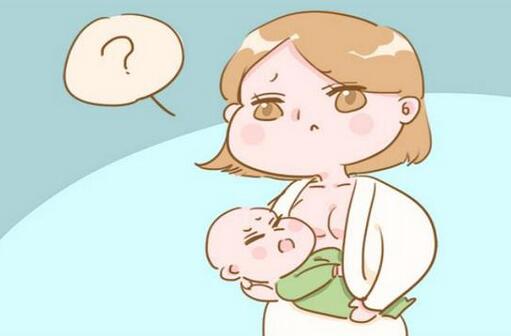 妈妈们母乳喂养的四点好处