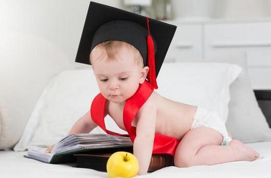 这6种宝宝的智商最高,你知道吗