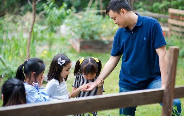 父母是最好的老师,如何开发孩子的智力
