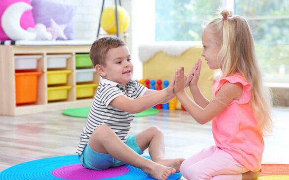 孩子不会“交朋友”怎么办?