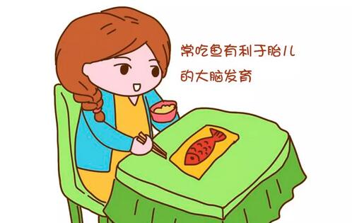 孕中期很关键 健康食谱了解一下