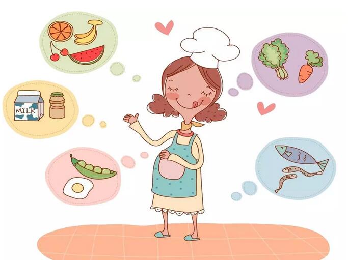 孕中期很关键 健康食谱了解一下